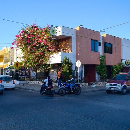 Yosu Hostal Ríohacha Exterior foto