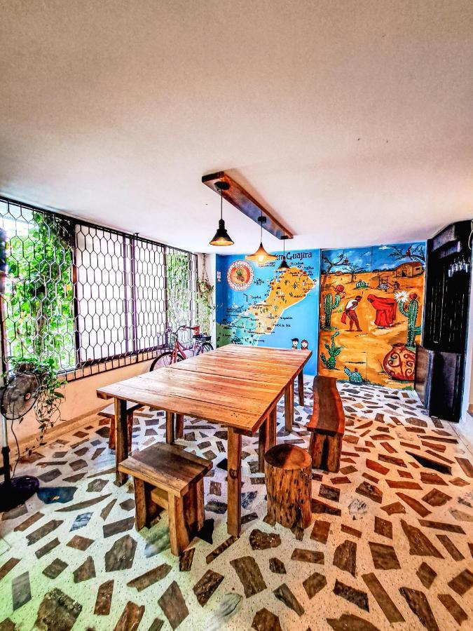 Yosu Hostal Ríohacha Exterior foto